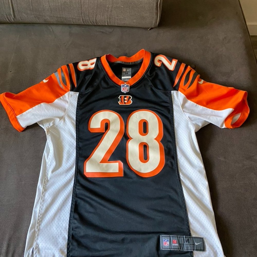 Cincinnati Bengals Joe Mixon Jersey